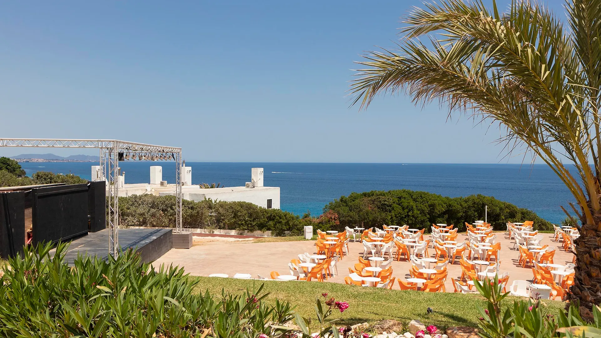 Hotel Palia Maria Eugenia Calas de Mallorca 4*,