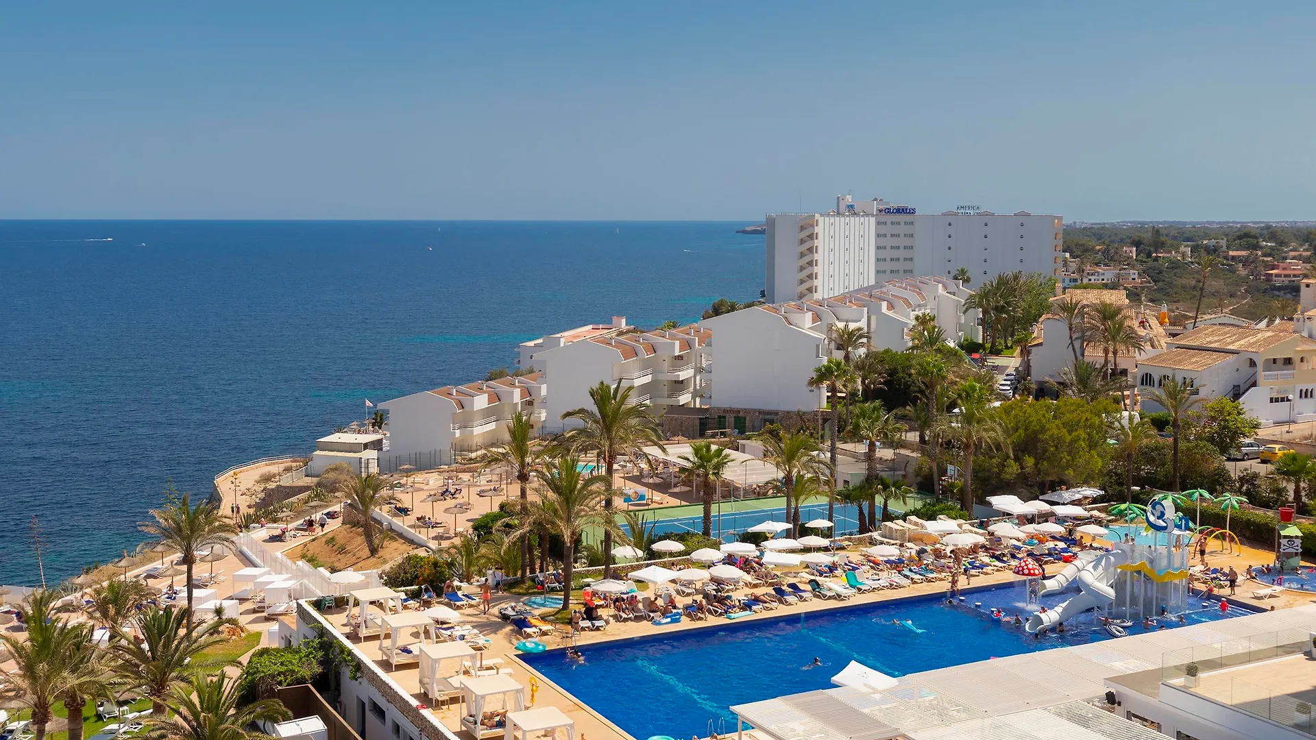 Hotel Palia Maria Eugenia Calas de Mallorca