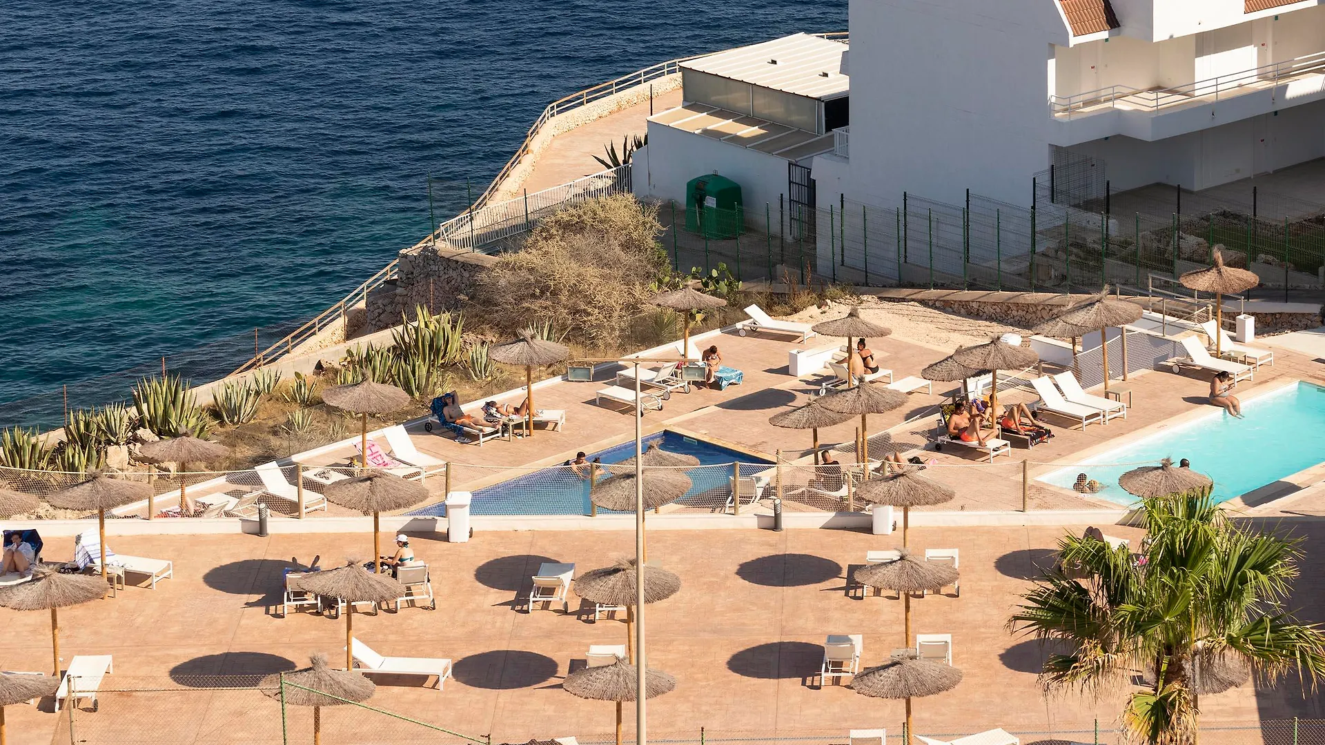 Hotel Palia Maria Eugenia Calas de Mallorca