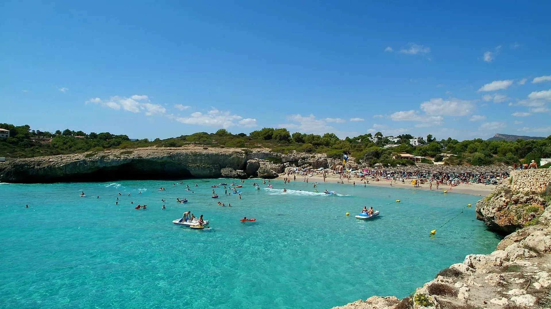 Hotel Palia Maria Eugenia Calas de Mallorca 4*,  Spain