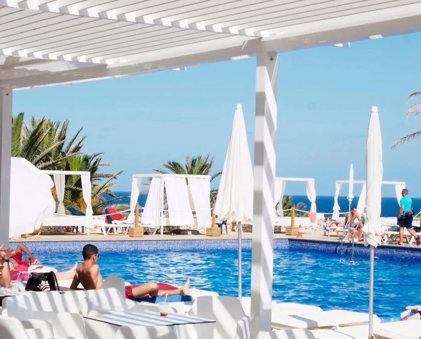 Hotel Palia Maria Eugenia Calas de Mallorca